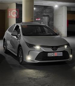 تۆیۆتا کۆرۆلا